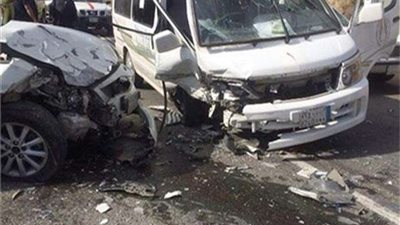 السعودية.. حادث مروري ضخم يسحق السيارات (فيديو)