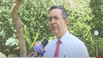 السفير الهندي: ندعم مصر كليا في ملف مكافحة الإرهاب