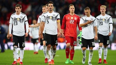 بالفيديو | بطريقتهم الخاصة.. منتخب ألمانيا يعلن قائمته لـ أولمبياد طوكيو