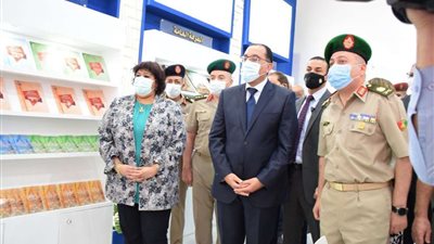 بالصور | جناح متميز للقوات المسلحة بمعرض القاهرة الدولي للكتاب في دورته الـ 52