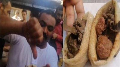 إخلاء سبيل إبراهيم الطوخي صاحب محل 