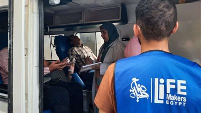 خاص|حملة تبرعات الدم للاشقاء الفلسطنيين من محافظة كفر الشيخ