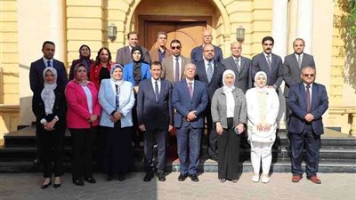 هيئة تنمية الصعيد توقع بروتوكول تعاون مع الهيئة العامة لتعليم الكبار للقضاء على الأمية في محافظات الصعيد