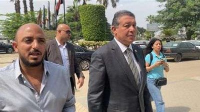 انفراد.. حازم عمر يتقدم بـ 68071 تأييدًا شعبيًا للهيئة الوطنية للانتخابات