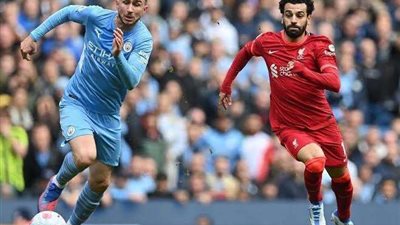 تغير موعد مباراة ليفربول ومانشستر سيتي في الدوري الإنجليزي