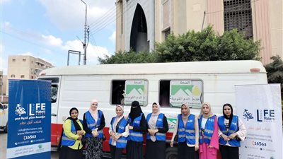 خاص| حملة التبرع بالدم تنجح في جمع 260 كيس بالفيوم.. والشباب الأكثر إقبالا في أسيوط