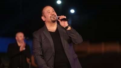 هشام عباس يلتقي جمهوره في أبو ظبي يوم 4 نوفمبر القادم