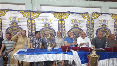 دورة ودية في كرة القدم بمركز شباب دجوي بـ ”بنها“