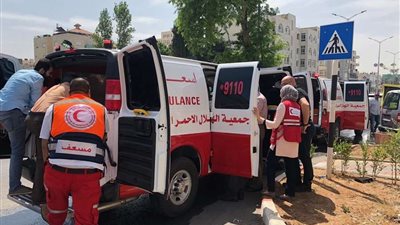 الهلال الأحمر الفلسطيني: المستلزمات الطبية في غزة مهددة بالنفاذ