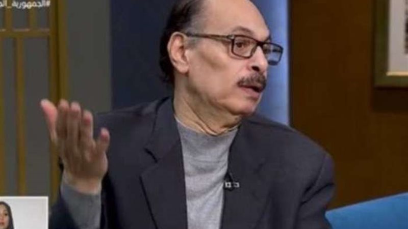 المخرج علاء محجوب