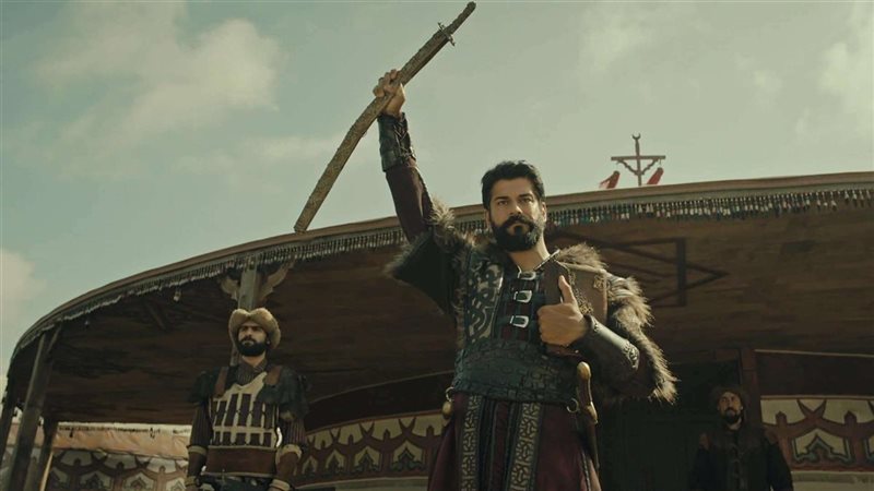 قيامة عثمان الحلقة99