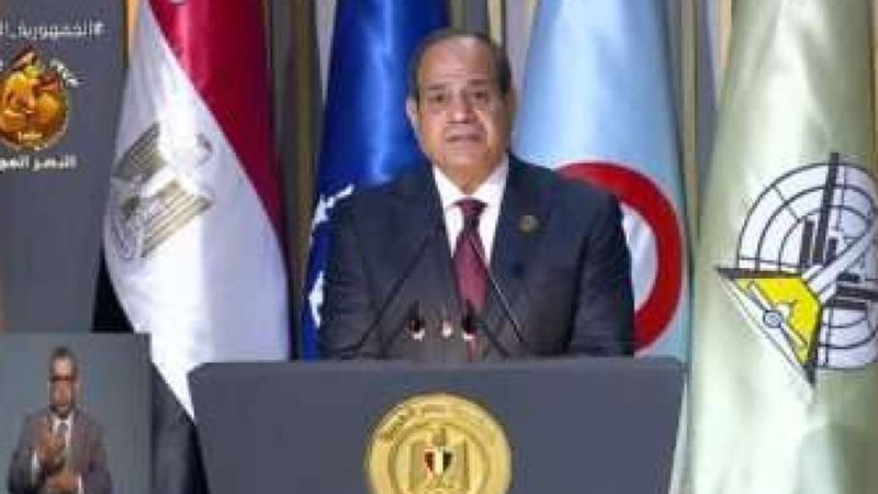 الرئيس عبد الفتاح