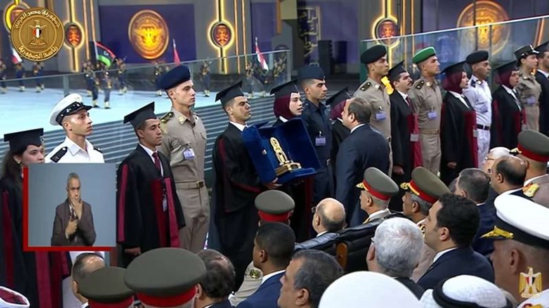 الرئيس السيسي