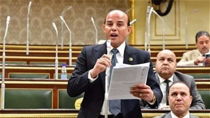 النائب عمرو القطامي