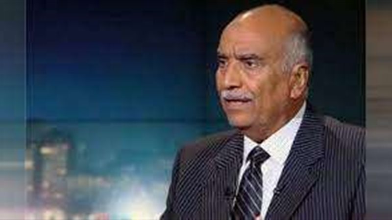 اللواء نصر سالم رئيس
