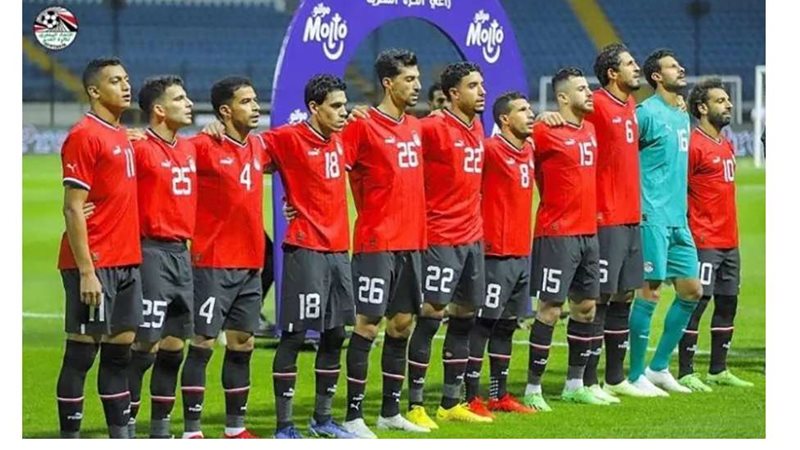 مباراة مصر وزامبيا