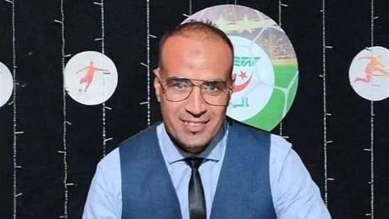 الصحفي الجزائري أحمد
