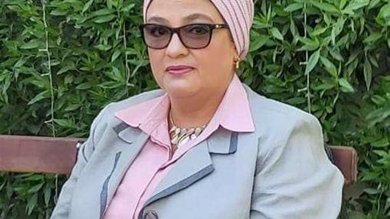 النائبة سميرة الجزار