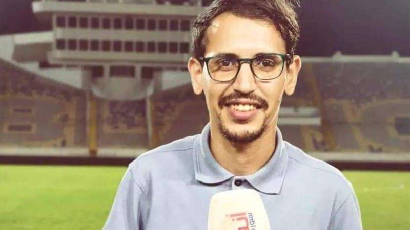 الإعلامي المغربي