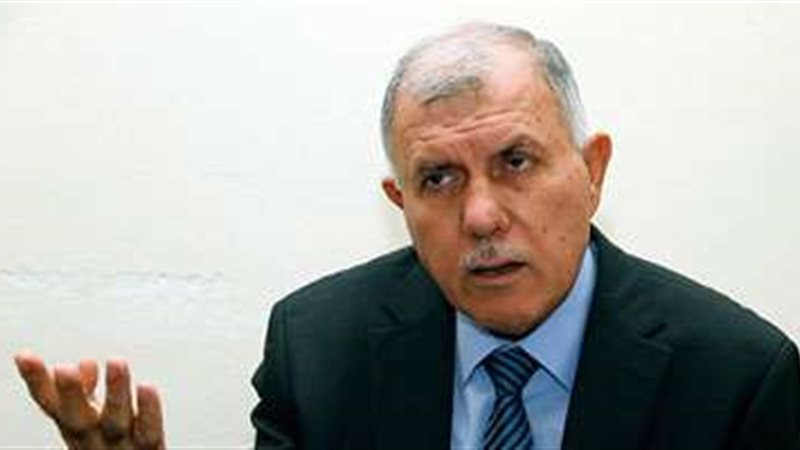 السفير بركات الفرا