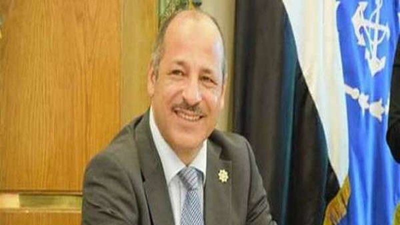 اللواء عادل العمدة