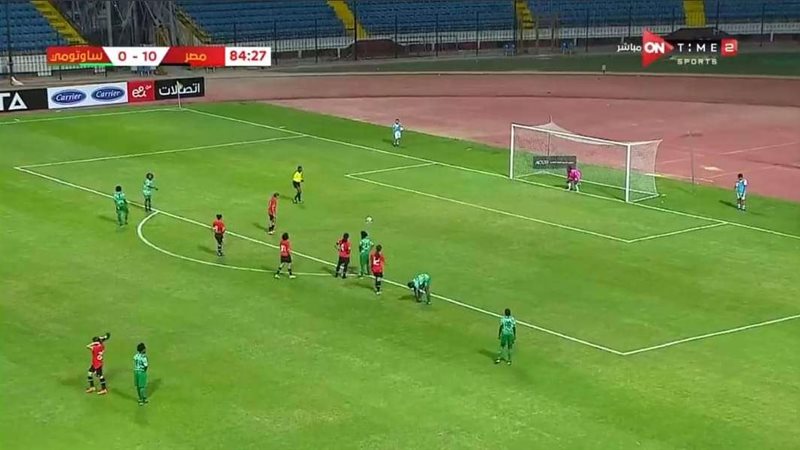 منتخب مصر للناشئيات