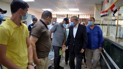 بتكلفة 600 ألف جنيه.. محافظ القليوبية يفتتح المركز التكنولوجي ببنها بعد تطويره