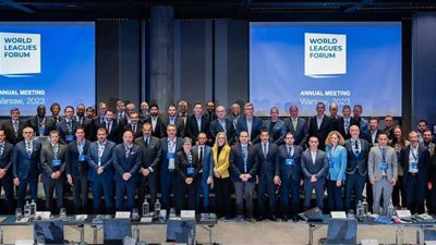 رابطة الأندية تشارك في المؤتمر السنوي لمنتدى دوريات العالم.. وتطلب استضافة النسخة المقبلة