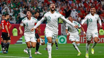 موعد ودية منتخب مصر أمام الجزائر استعداداً لأمم أفريقيا