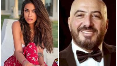 الليلة.. حفل زفاف مجدي الهواري والإستايلست دنيا عبد المعبود