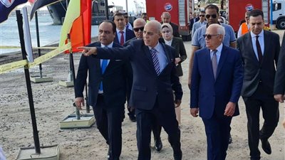 شركة خدمات بترولية تشارك بفعاليات 