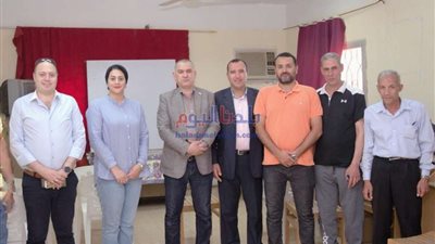 شباب البرنامج الرئاسي ينظمون أول دوره تدريبه للتحول الرقمي في المنوفية