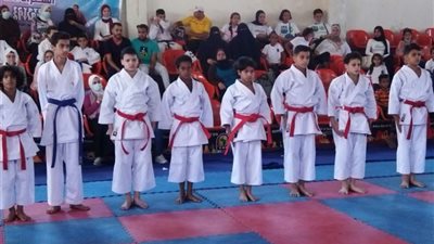 بالصور | إدارة الطلائع تبدأ فعاليات تصفيات أولمبياد الطفل المصري بالإسكندرية