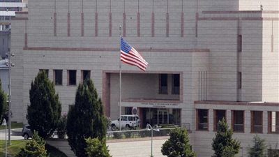 هجوم على السفارة الأمريكية في بغداد باستخدام صواريخ «كاتيوشا»