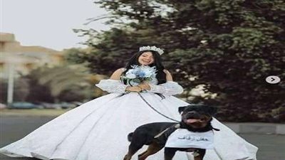 أعلنت زواجها من كلب.. بلاغ للنائب العام ضد البلوجر هبة مبروك (مستند)