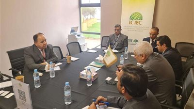وزير المالية: تعزيز التعاون في مجال الدعم التأميني لمشروعات البنية التحتية وتوفير السلع الاستراتيجية