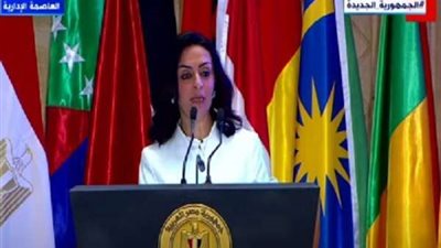 مايا مرسي: الرئيس السيسي وجه الدعم للمرأة المصرية على مختلف الأصعدة