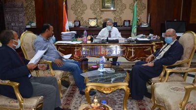 محافظ المنيا: تنفيذ 219 مشروعا لمياه الشرب ضمن 