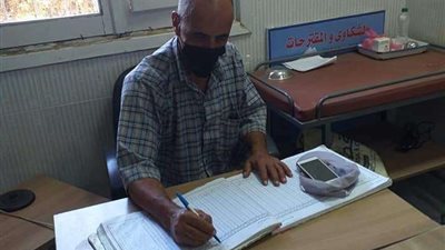 لإهمالهم فى العمل.. إحالة 82 موظفا بالدلنجات في البحيرة للتحقيق