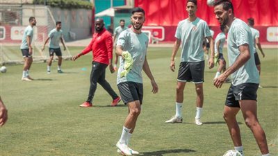 على أعتاب بيراميدز.. ناصر ماهر يقترب من الرحيل عن الأهلي