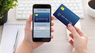 موعد  صرف المعاشات من خلال محافظ الهاتف المحمول