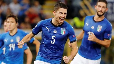 قبل نهائي اليورو.. جورجينيو يعلن التحدي: إيطاليا لا تستسلم أبدًا