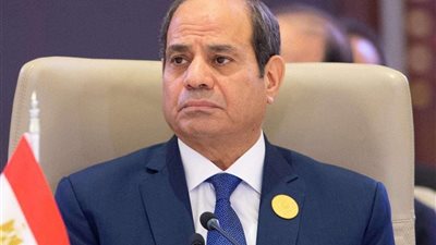 السيسي: مواصلة الاتصالات مع الشركاء الدوليين والإقليميين من أجل وقف استهداف المدنيين