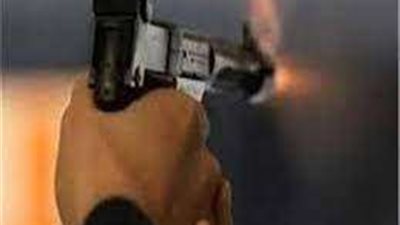 مُزارع يُنهي حياة شخص بطلق ناري بسبب لهو الأطفال بالجيزة