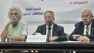 نقيب الأطباء الجديد: نعد بالعمل على تحسين أحوال الأطباء