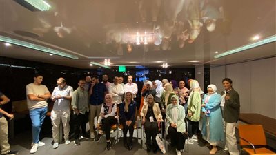 الشباب والرياضة تشارك في ورش عمل المؤتمر الدولي للتأهيل والتعافي