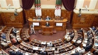 انتخاب النائب المستقل إبراهيم بوغالي رئيسا للبرلمان الجزائري