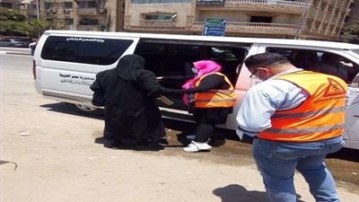 فى سبع سنوات.. انجازات فريق التدخل السريع منذ 2014 لـ 2021