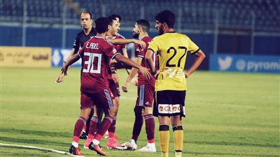 التعادل يسيطر على مباراة الإنتاج وبيراميدز