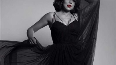 ناهد السباعي تستعرض لياقتها ببعض التدريبات (فيديو)